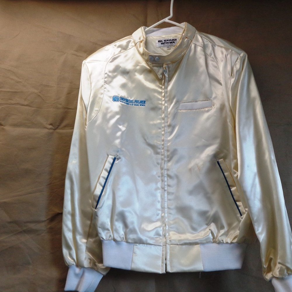 CLOSED CASINO JACKETS